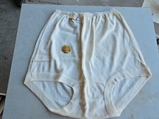 Vintage Wearite Combed Yarn Size Small Granny Panties NOS