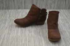 blowfish rider tall boots tobacco rustic