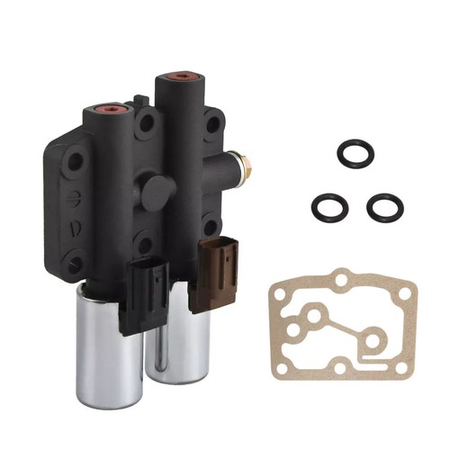 Transmission Dual Linear Shift Solenoid 28250-RDK-014 For Accord Hybrid 2005-07 - Picture 11 of 13