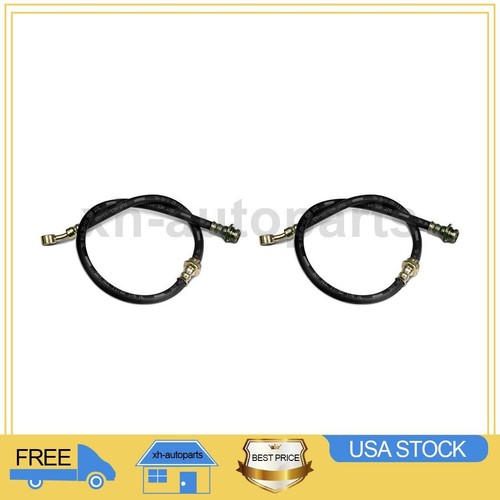 For Oldsmobile Omega Pontiac Bonnevil Dodge Coronet  Rear  Brake Hose Brake Line - Picture 1 of 3