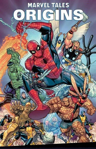 ORIGINS OF MARVEL COMICS MARVEL TALES #1 - NM - Marvel Comics - Presale 12/14