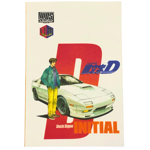 Manga Initial D Edición en Inglés por Shuichi Shigeno - Precio por un solo volumen - Imagen 13 de 99