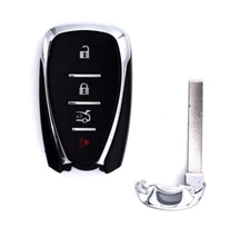 OEM Unlocked Chevy Camaro Malibu Cruze Remote Smart Key Fob HYQ4EA Reshelled