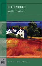 O Pioneers! (Barnes & Noble Clas... by Willa Cather, introd Paperback / softback
