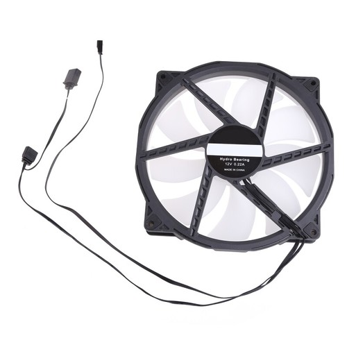 200mm PWM Fan ARGB CPU Cooler Radiator 5V 4Pin for Computer Chassis - Picture 3 of 8