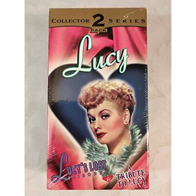 Lucy 2pk [VHS] [VHS Tape]