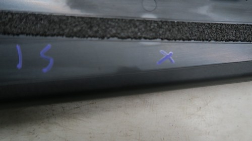 2023 2024 Fisker Ocean OEM Exterior Right Front Door Trim Molding FM2960940074 - Picture 7 of 10