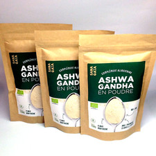 SANA GAIA Ashwagandha en poudr…
