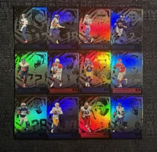 2021 Panini Illusions Base Complete Your Set You Pick Football Card NFL