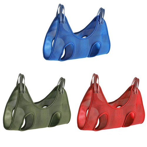 Pet Hammock Helper Dog Restraint Bags Grooming Bathing Trimming Nail Harness - Picture 3 of 16