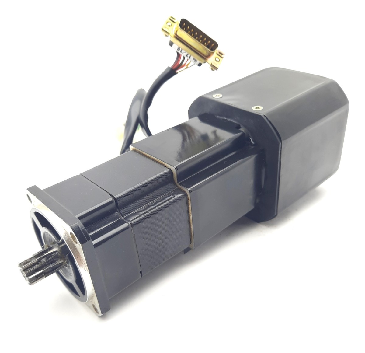 SANYO DENKI 65BM003HBRSA BL Super AC Servomotor 200VAC for SANYO DENKI 65BM003HBRSA BL Super AC Servomotor 200VAC for