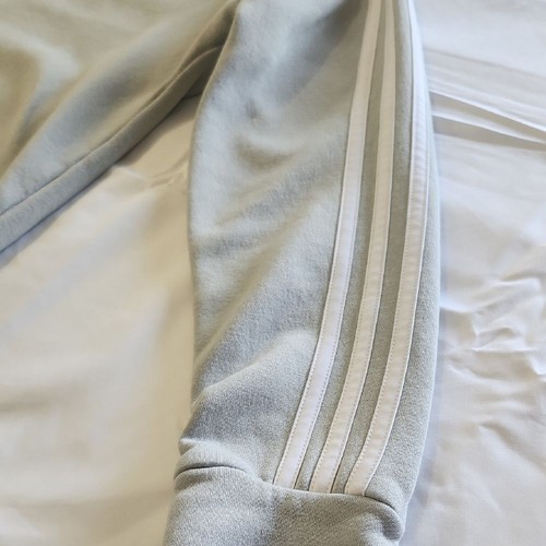 Adidas Girls Medium Crewneck Sweater EUC - Picture 4 of 9