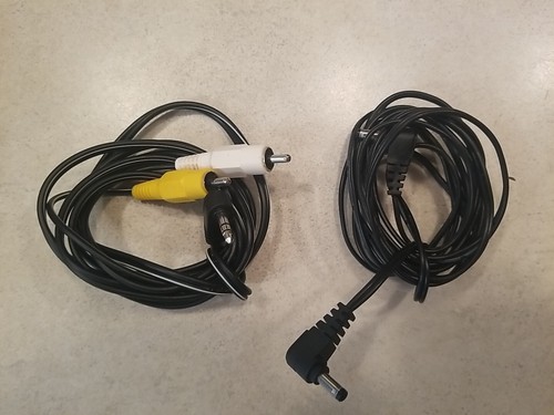 Panasonic PalmSight PV-L757D VHS-C Camcorder w/ Bag, Batteries, & Charger PARTS - Picture 8 of 12