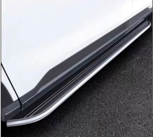 2PCS Aluminum Running Board fits for Lexus GX550 2024 2025 Side Step Nerf Bars - Picture 6 of 10