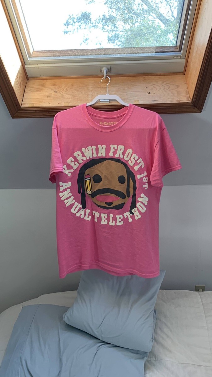 【CPFM】CPFM FOR KERWIN FROST TELETHON T-SHIRT CPFM for Kerwin Frost Telethon Tee | eBay