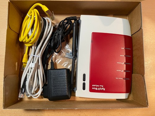 fritz!box 7270 v3 - Bild 2 von 6