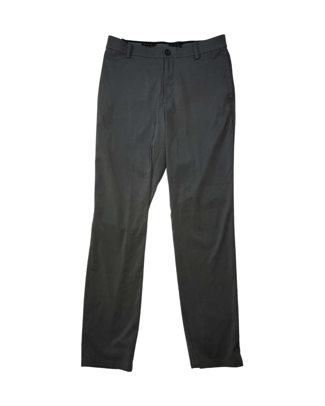 Nike Dri Fit Pants Mens 32x34 Standard Fit Gray