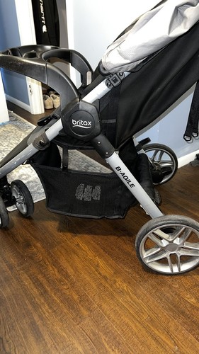 britax b-agile stroller - Picture 8 of 12