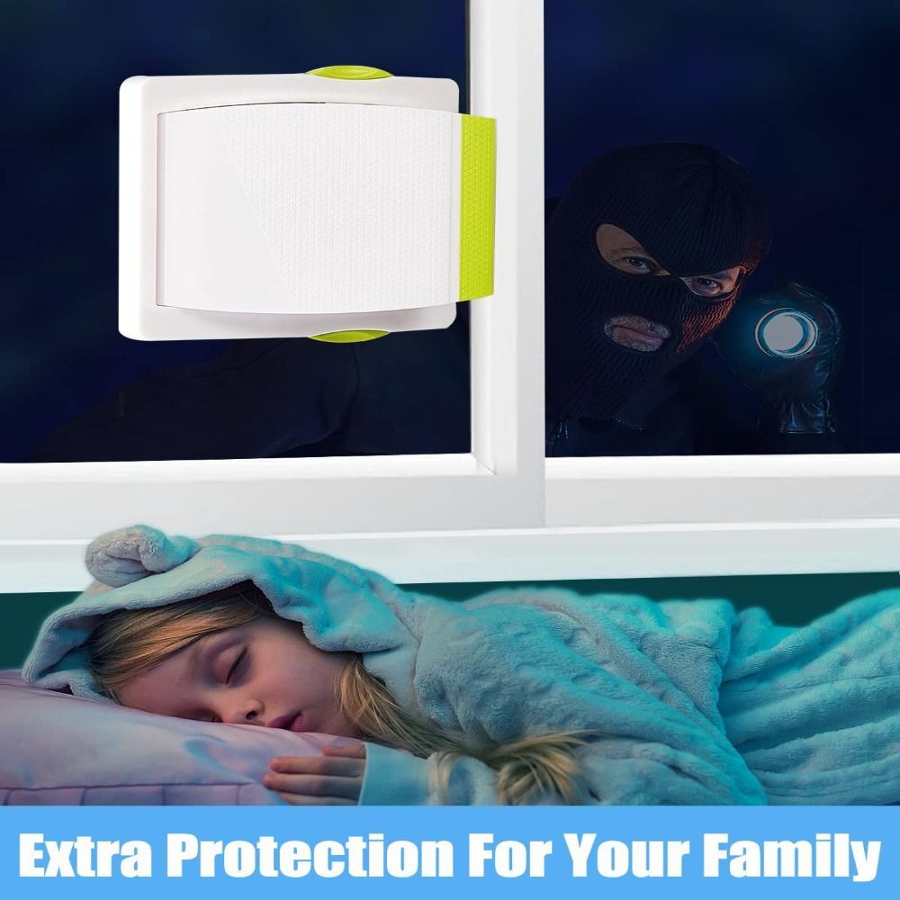 for Slide Glass Child Lock Security Bar Sliding Door Lock Children