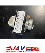 Frigidaire Kenmore Westinghouse AP2107842 823124 Dryer Timer JJV# 3612