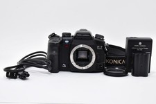MINT KONICA Minolta -7 A-7 Digital SLR Camera Body Only From Japan