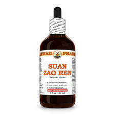 Suan Zao Ren / Chinese Date Ziziphus Jujuba Dried Seed Liquid Herbal Extract