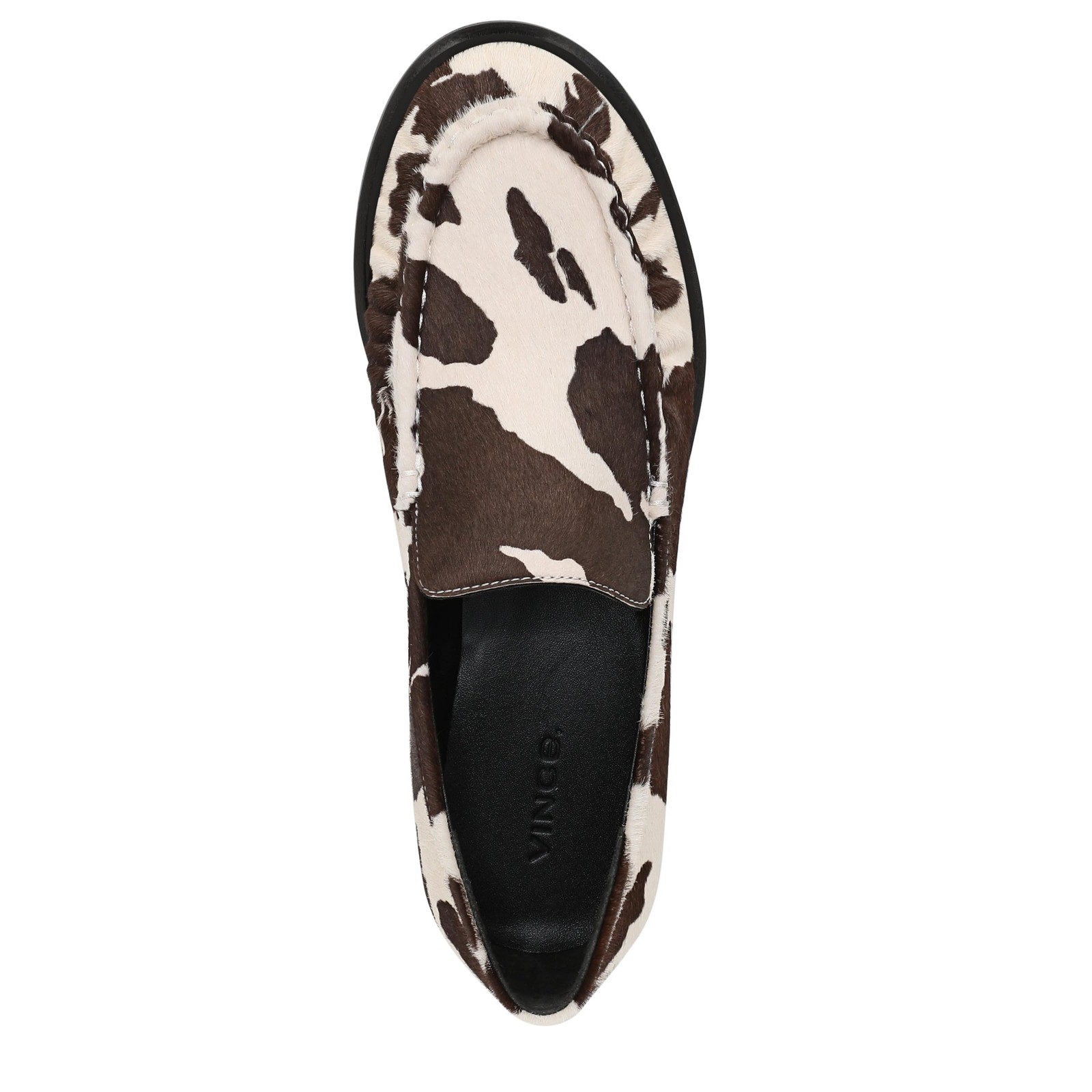 Vince Womens Nora Loafer Moonlight Multi Leather 10 M image 5