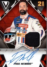2019 Panini Victory Lane Racing NASCAR Cards 25