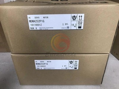 1PC NEW AC Servo Motor MDMA252P1G *mz
