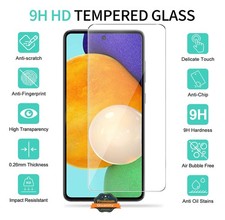 Screen Protector for Motorola Moto G Stylus 5G 2026 Tempered Glass HD Clear 9.5H