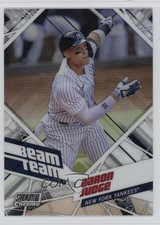 2021 Topps Stadium Club Chrome Beam Team Aaron Judge #BTC-5 12f8