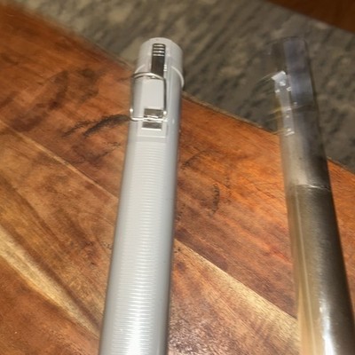 Electrolux Lux 2000 2 Piece Extension Wand Tube Replacement Part / OEM GENUINE 