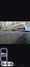 Vintage Original Thrush Side Exhaust Side Pipe Restored.camaro Corvette Trans Am