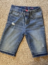 Youth Girls Size 10 Clothing Lot. 8 Pieces. Very Nice Shorts, Jackets Pants
