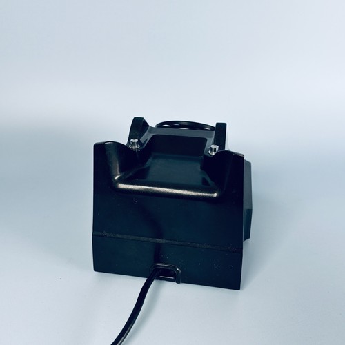 VINTAGE BAKELIT No 332 WÄHLSCHEIBENDREHTELEFON UNGETESTET - Bild 3 von 10