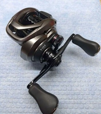 SHIMANO Scorpion BFS XG Left Handle Baitcasting Reel Used JDM Japan