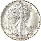 1936-D Walking Liberty Half