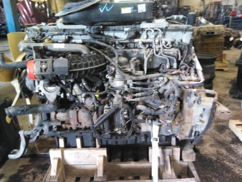 2016 DETROIT DD15 (472906) ENGINE ASSEMBLY ,  OH