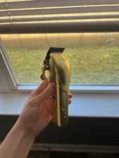 GAMMA Stylecraft Saber Cordless Digital Brushless Motor Metal Clipper