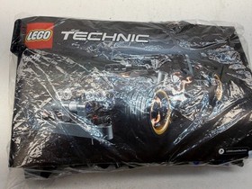 LEGO Technic 42046 Getaway Racer Complete 170 Pieces Instructions No Box