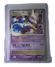 Mewtwo LV.X - 2009 (David Cohen) 144/146 World Championship Decks Regular