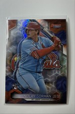 2023 Bowman's Best - Nolan Gorman #29 Refractor (RC)