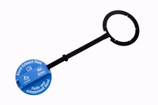 Genuine GM Diesel Emissions Fluid (DEF) Tank Filler Cap 22753134