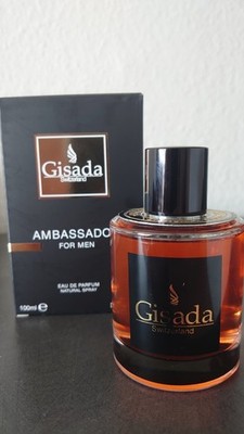 Gisada Ambassador for Man Eau de Parfum 100ml Men's Perfume