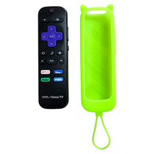 Onn Roku - RC-ALIR Remote Control Netflix/Disney/Hulu/VUDU RC-AFIR 3226000858.
