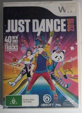 Just Dance 2018 Nintendo Wii PAL Complete With Manual