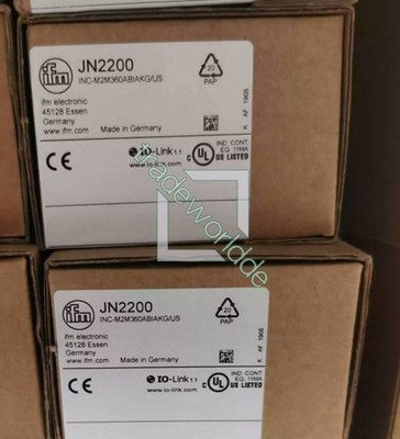 ONE NEW IFM JN2200 Sensor