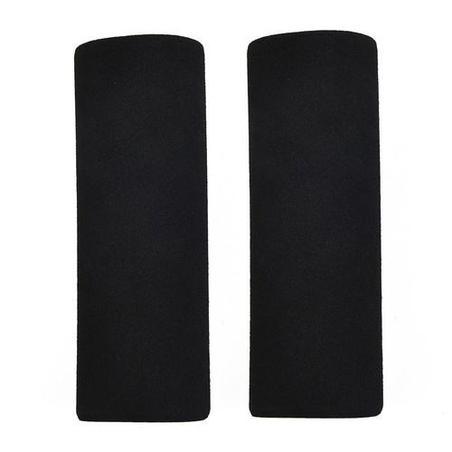 Handle Covers Motorcycle Grip Non-slip UV Resistant 2pcs Set Anti Vibration New - Picture 3 of 13