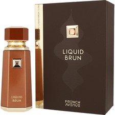 Liquid Brun French Avenue 古龙水- 一款2024年男用香水
