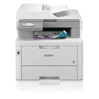 Image of Brother MFC-L8390CDW A4 4-in-1 Wireless Colour Laser Printer MFCL8390CDWQJ1